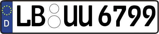 LB-UU6799