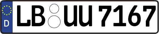 LB-UU7167