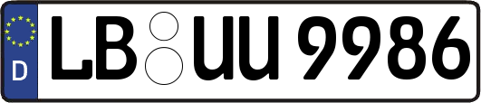 LB-UU9986