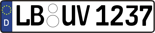 LB-UV1237