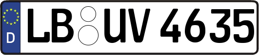 LB-UV4635