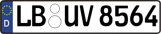 LB-UV8564
