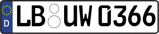 LB-UW0366