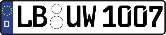 LB-UW1007