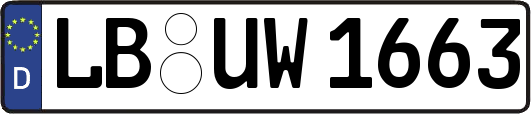 LB-UW1663