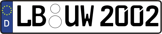 LB-UW2002