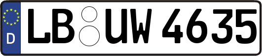 LB-UW4635
