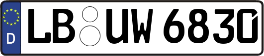 LB-UW6830
