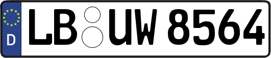 LB-UW8564