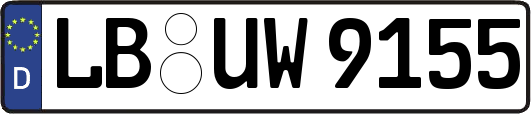 LB-UW9155