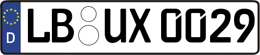 LB-UX0029