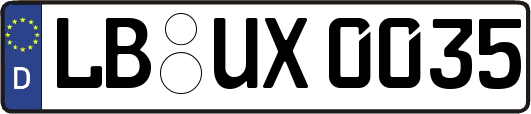 LB-UX0035