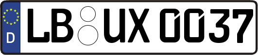 LB-UX0037
