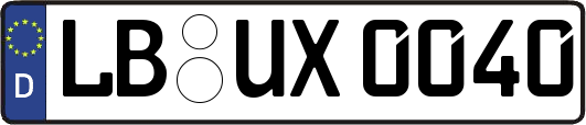 LB-UX0040