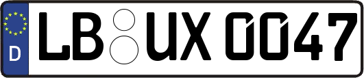 LB-UX0047