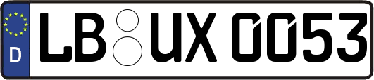 LB-UX0053
