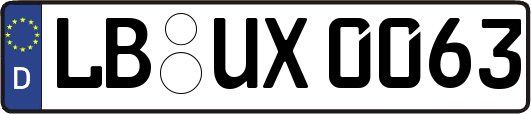 LB-UX0063