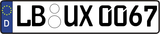 LB-UX0067