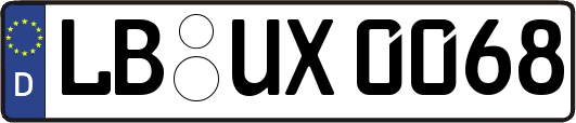 LB-UX0068