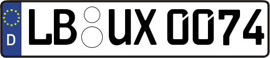 LB-UX0074
