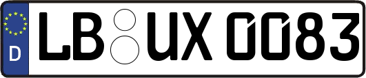 LB-UX0083