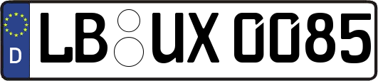 LB-UX0085