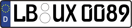 LB-UX0089