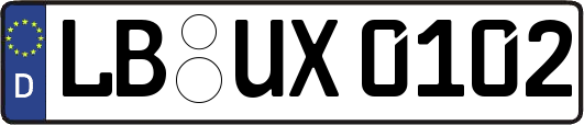 LB-UX0102