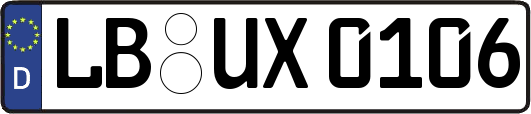 LB-UX0106