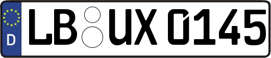 LB-UX0145