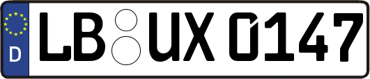 LB-UX0147