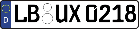LB-UX0218