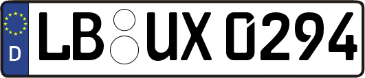 LB-UX0294