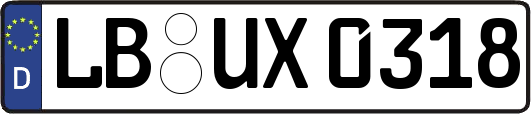 LB-UX0318