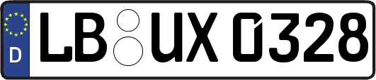 LB-UX0328