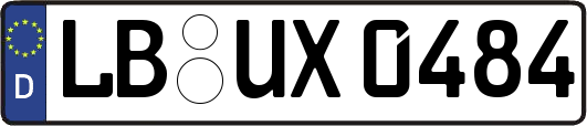 LB-UX0484