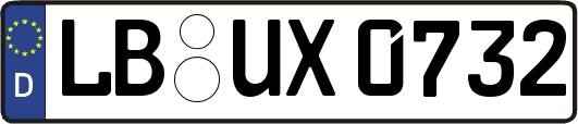 LB-UX0732