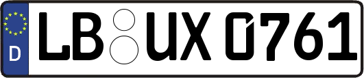 LB-UX0761