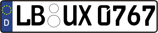 LB-UX0767