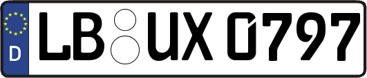 LB-UX0797