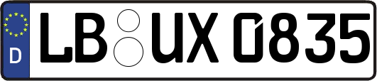 LB-UX0835