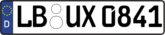 LB-UX0841
