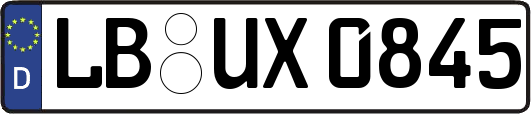 LB-UX0845