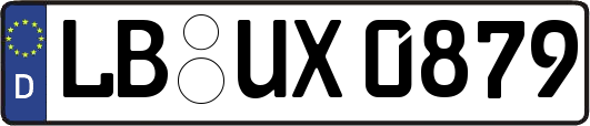 LB-UX0879