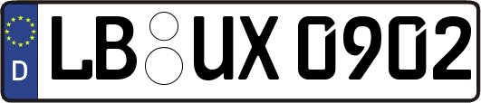 LB-UX0902