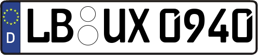 LB-UX0940