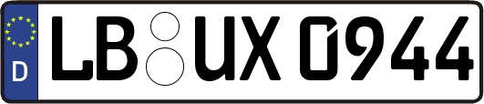 LB-UX0944