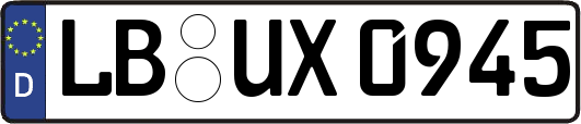 LB-UX0945