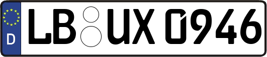 LB-UX0946