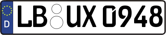 LB-UX0948